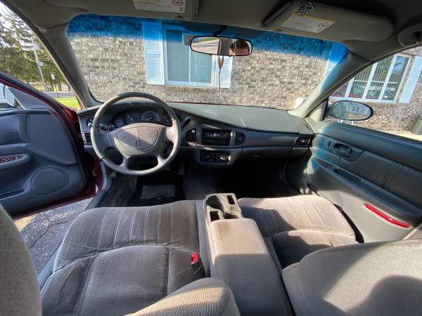 2003 Buick century for sale in Monroe, WI – photo 7
