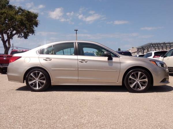 2017 Subaru Legacy 2.5i Limited Leather LOADED Only 10K Miles! for sale in Sarasota, FL – photo 3