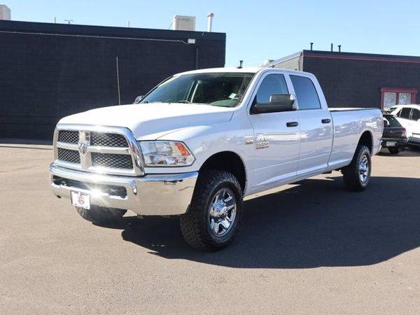 2018 Ram 2500 Tradesman - cars & trucks - by dealer - vehicle... for sale in Lakewood, NM – photo 5