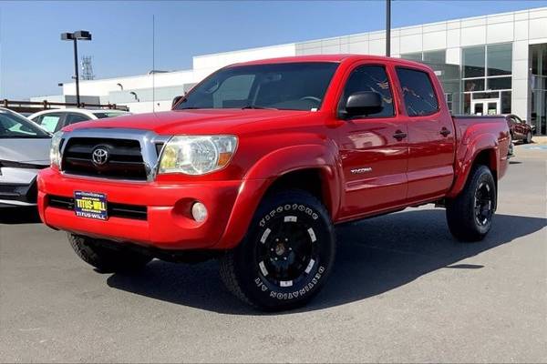 2008 Toyota Tacoma Truck PreRunner Crew Cab - - by for sale in Tacoma, WA – photo 12
