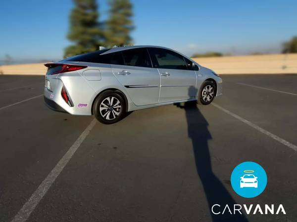 2019 Toyota Prius Prime Plus Hatchback 4D hatchback Beige - FINANCE... for sale in Washington, District Of Columbia – photo 11