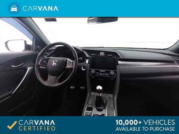 2017 Honda Civic Si Coupe 2D coupe White - FINANCE ONLINE for sale in Bethlehem, PA – photo 16