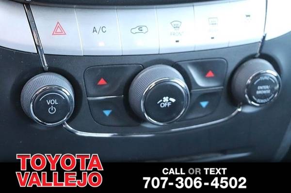 2017 Dodge Journey SE 4D Sport Utility - cars & trucks - by dealer -... for sale in Vallejo, CA – photo 16
