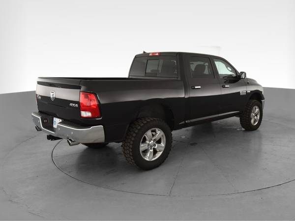 2015 Ram 1500 Crew Cab Big Horn Pickup 4D 5 1/2 ft pickup Black - -... for sale in Baltimore, MD – photo 11