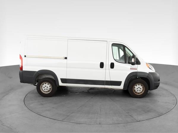 2016 Ram ProMaster Cargo Van 1500 Low Roof Van 3D van White -... for sale in Arlington, District Of Columbia – photo 13