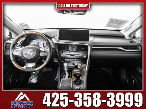 2021 Lexus RX350 L AWD - - by dealer - vehicle for sale in Lynnwood, WA – photo 3