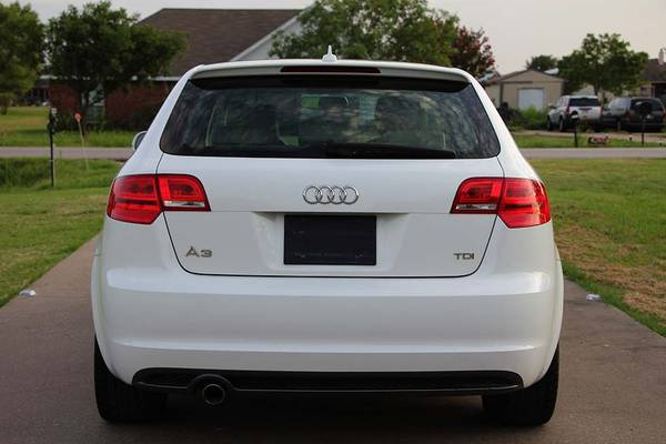 2011 AUDI A3 2.0 TDI PREMIUM - cars & trucks - by dealer - vehicle... for sale in Forney, TX – photo 5