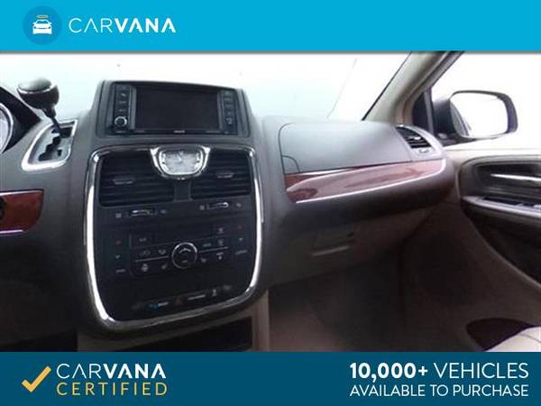 2013 Chrysler Town and Country Touring-L Minivan 4D mini-van Lt. Blue for sale in Atlanta, NC – photo 17