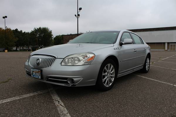 2010 Buick Lucerne CXL! ONLY 83K MILES! - - by dealer for sale in Colombia Heights, MN – photo 6