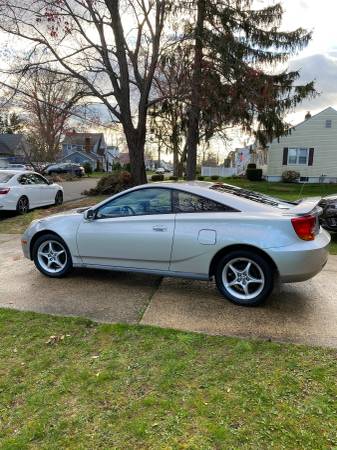 2000 Toyota Celica GTS For Sale - cars & trucks - by owner - vehicle... for sale in Freehold, NJ – photo 9