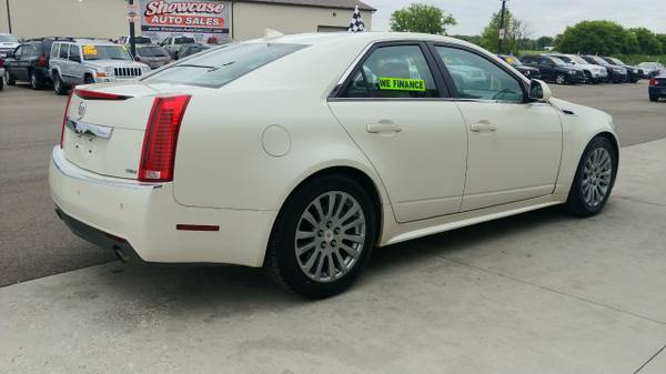 ALL WHEEL DRIVE!! 2011 Cadillac CTS Sedan 4dr Sdn 3.6L Premium AWD for sale in Chesaning, MI – photo 6