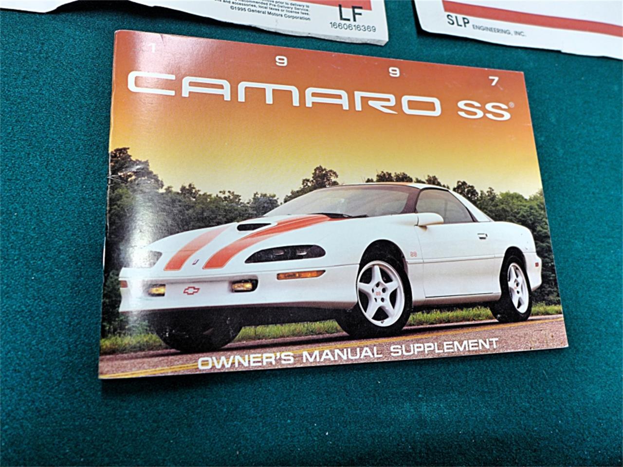 1997 Chevrolet Camaro SS for sale in Old Forge, PA – photo 6