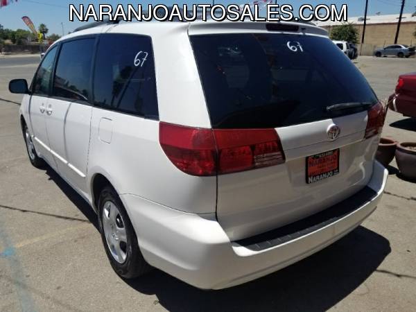 2005 Toyota Sienna 5dr CE 8-Passenger **** APPLY ON OUR... for sale in Bakersfield, CA – photo 5