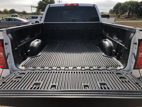 ** 2016 CHEVY SILVERADO * CUSTOM TIRES & WHEELS * MORE * FREE CARFAX... for sale in Hewitt, TX – photo 17