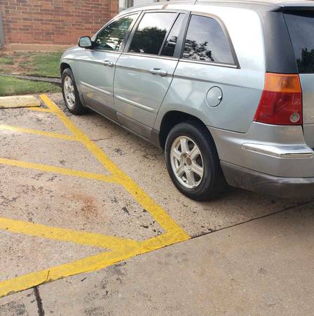 2005 Chrysler Pacifica Touring for sale in Oklahoma City, OK – photo 3