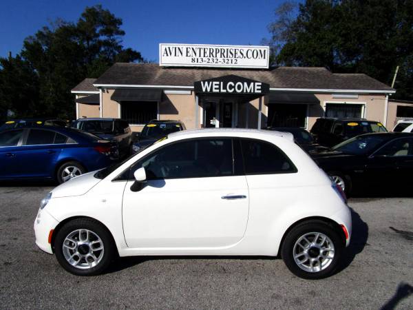 2013 Fiat 500 Pop Hatchback BUY HERE / PAY HERE !! - cars & trucks -... for sale in TAMPA, FL – photo 21