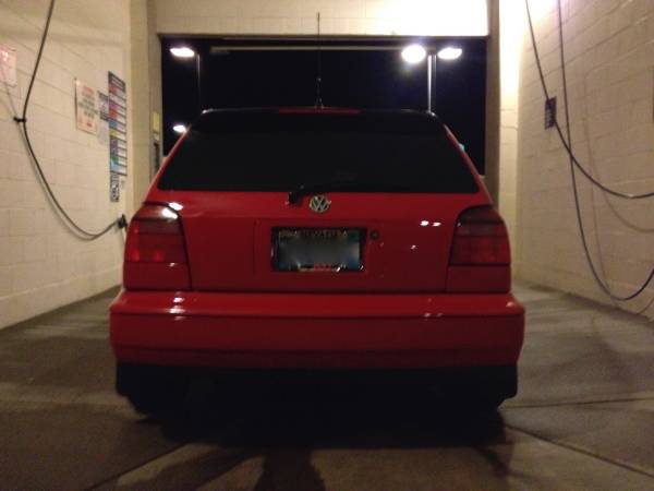 1995 Volkswagon Golf GTI - cars & trucks - by owner - vehicle... for sale in Reno, NV – photo 9