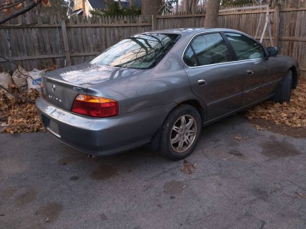 2001 ACURA 3.2TL MILES 145K - cars & trucks - by owner - vehicle... for sale in Albany, NY – photo 2