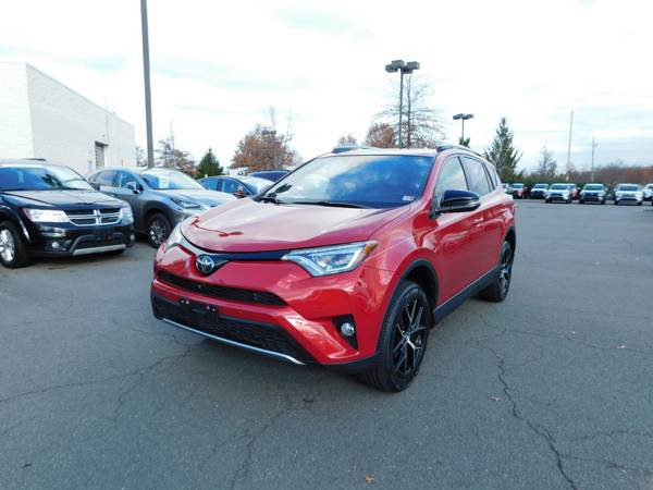 2017 Toyota RAV4 SE**Ask About Our LIFETIME Warranty** Call For... for sale in CHANTILLY, District Of Columbia – photo 6