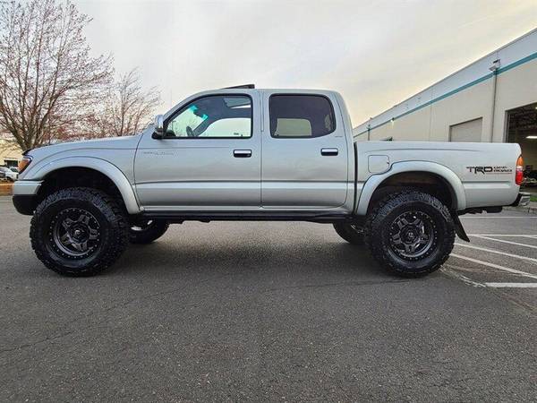 2001 Toyota Tacoma Double Cab Limited V6 4X4/TRD OFF ROAD for sale in Portland, WA – photo 3