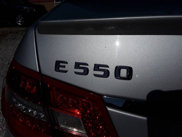 2010 MERCEDES-BENZ E550 CASH DEAL SPECIAL - - by for sale in Altamonte Springs, FL – photo 8