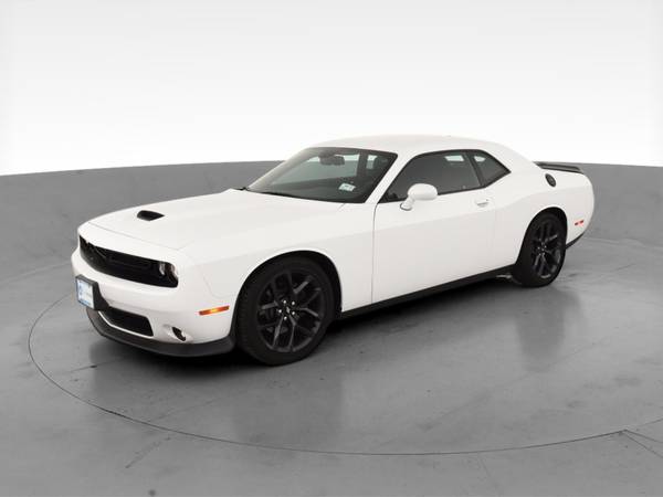 2019 Dodge Challenger GT Coupe 2D coupe White - FINANCE ONLINE -... for sale in Muncie, IN – photo 3