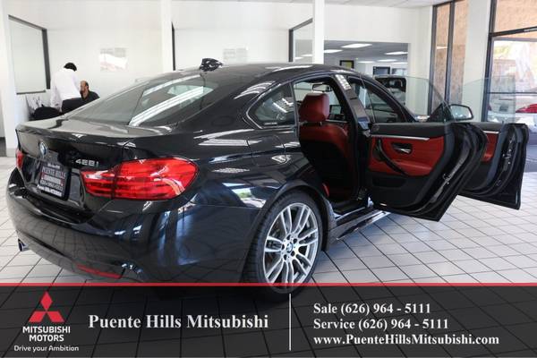 2016 BMW 428i M Sport Package sedan Black for sale in City of Industry, CA – photo 17