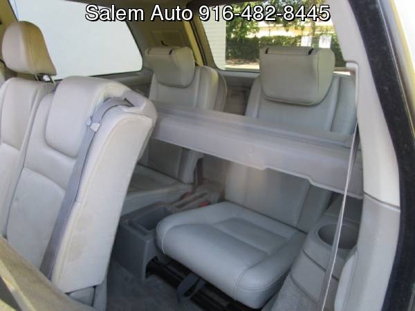 2005 Volvo XC90 AWD - THIRD ROW SEAT - LEATHER AND HEATED SEATS -... for sale in Sacramento , CA – photo 14