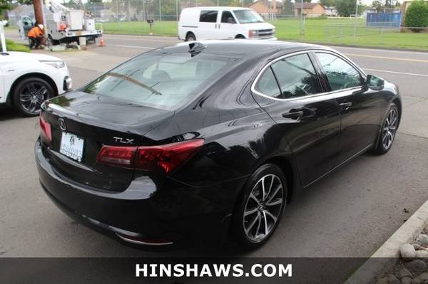 2016 Acura TLX V6 for sale in Fife, WA – photo 7