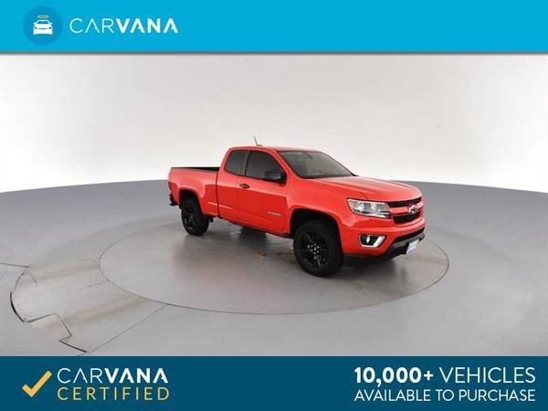 2016 Chevy Chevrolet Colorado Extended Cab LT Pickup 2D 6 ft pickup for sale in Charleston, SC – photo 9
