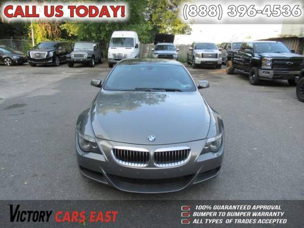 2008 BMW M6 2dr Cpe M6 Coupe - cars & trucks - by dealer - vehicle... for sale in Huntington, NY – photo 8