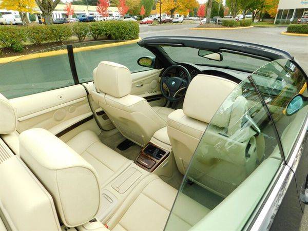2008 BMW 328i 2Dr Hard Top Convertible , Leather Heated Sea 328i 2dr... for sale in Portland, OR – photo 20