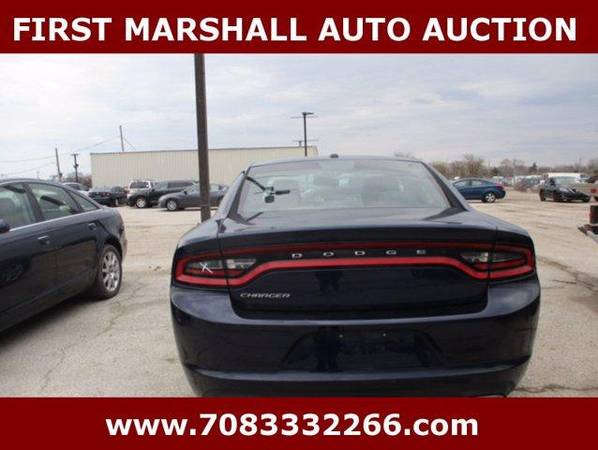 2015 Dodge Charger SE - Auction Pricing - - by dealer for sale in Harvey, WI – photo 6