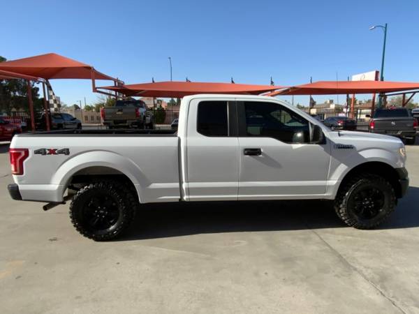 2017 Ford F-150 4WD SuperCab 145 XL - cars & trucks - by dealer -... for sale in El Paso, NM – photo 4