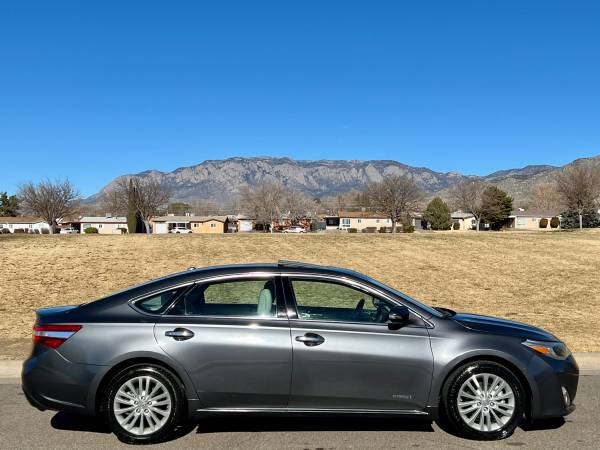 2013 Toyota Avalon Hybrid XLE Touring - 40 MPG! for sale in Albuquerque, NM – photo 7