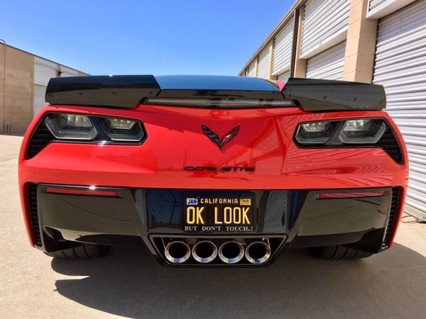 Corvette Z06 3LT - cars & trucks - by owner - vehicle automotive sale for sale in Palo Verde, AZ – photo 21