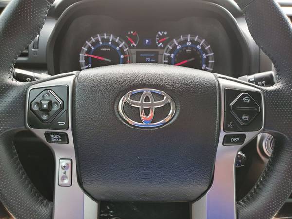 2019 Toyota 4Runner SR5 Sport Utility 4D - - by dealer for sale in PUYALLUP, WA – photo 20