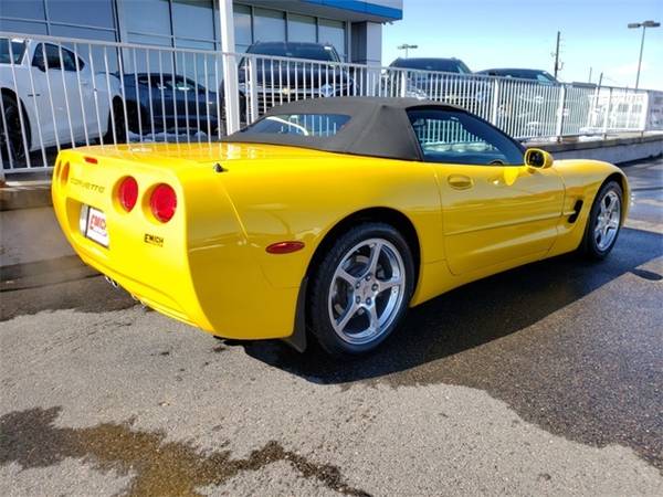 ? 2003 Chevrolet Corvette Base ? for sale in Lakewood, CO – photo 4