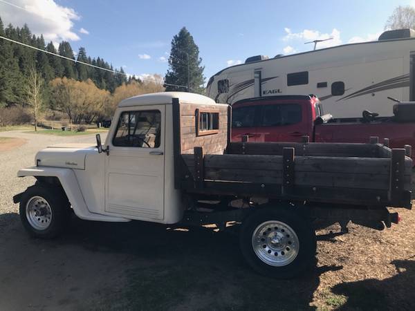 1953 Willys truck for sale in Black Eagle, MT – photo 18