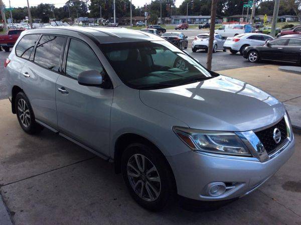 2013 Nissan Pathfinder S PAYMENT AS LOW AS $199 for sale in largo, FL – photo 2