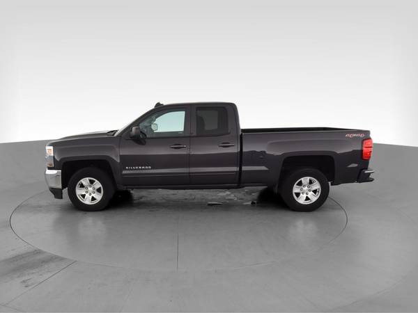 2016 Chevy Chevrolet Silverado 1500 Double Cab LT Pickup 4D 6 1/2 ft for sale in QUINCY, MA – photo 5