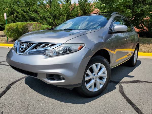 2011 Nissan Murano SL AWD for sale in Sterling, District Of Columbia