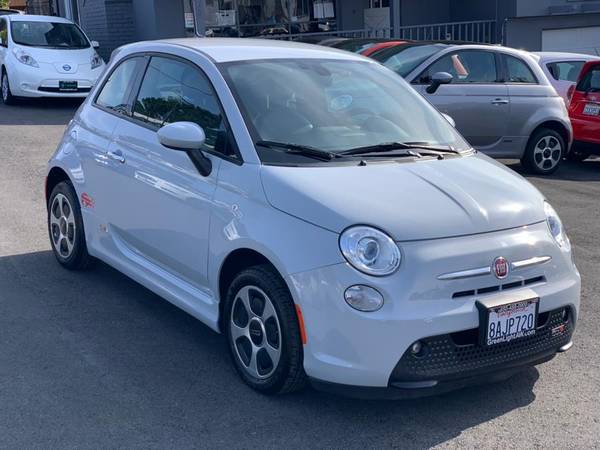 2017 FIAT 500e with only 10,669 Miles 5 for sale in Daly City, CA – photo 4