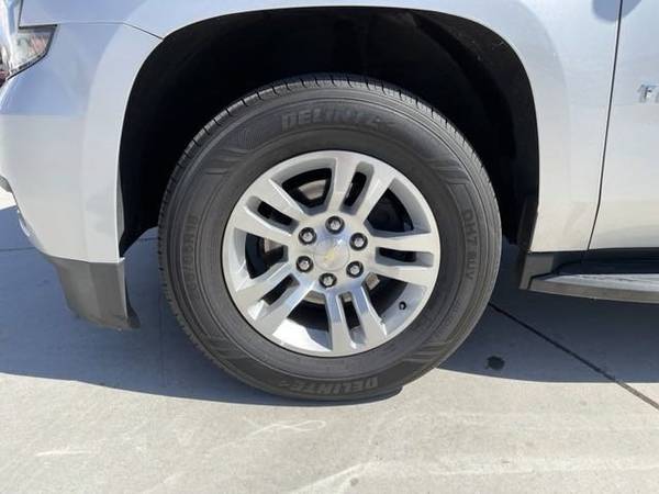 2019 Chevrolet Tahoe 2WD 4dr LT Silver Ice Met for sale in Lake Havasu City, AZ – photo 24