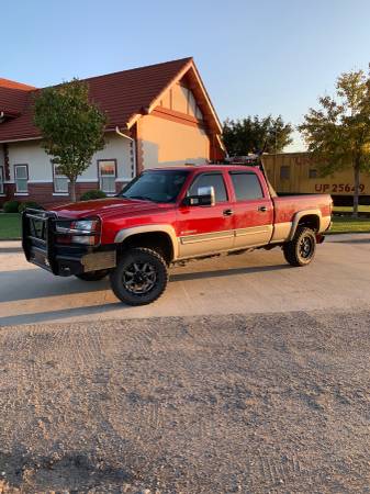 2003 Chevy 2500HD 6.0l for sale in Clay Center, KS – photo 11