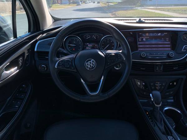 2018 Buick Envision Essence - ONLY 19K MILES - cars & trucks - by... for sale in Farmington, MN – photo 12