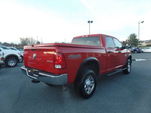 2018 RAM 2500 Tradesman - cars & trucks - by dealer - vehicle... for sale in Frederick, MD – photo 3