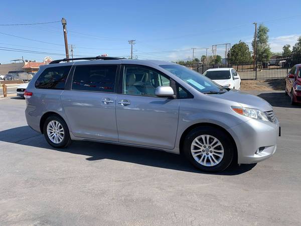 2011 TOYOTA SIENNA XLE (WE FINANCE ANYONE) - cars & trucks - by... for sale in Cathedral City, CA – photo 5