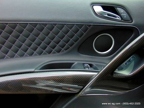 2014 Audi R8 | Leather, Bang & Olufsen, Navigation, New Front... for sale in Portland, CA – photo 16