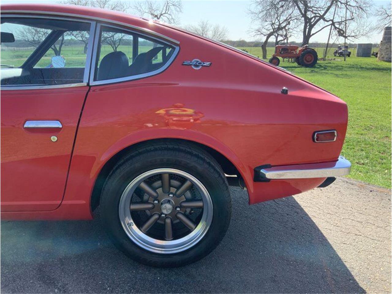 1971 Datsun 240Z for sale in Fredericksburg, TX – photo 86